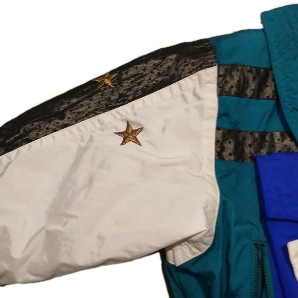 HEAD Womens Ski Suit Vintage sz 10 One Piece Retro 80s 90s - Picture 3 of 14